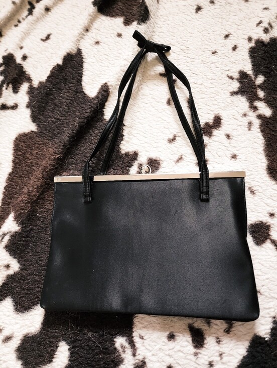 Handbags - WOMEN'S 80'S/90'S MINI CLUTCH - BLACK